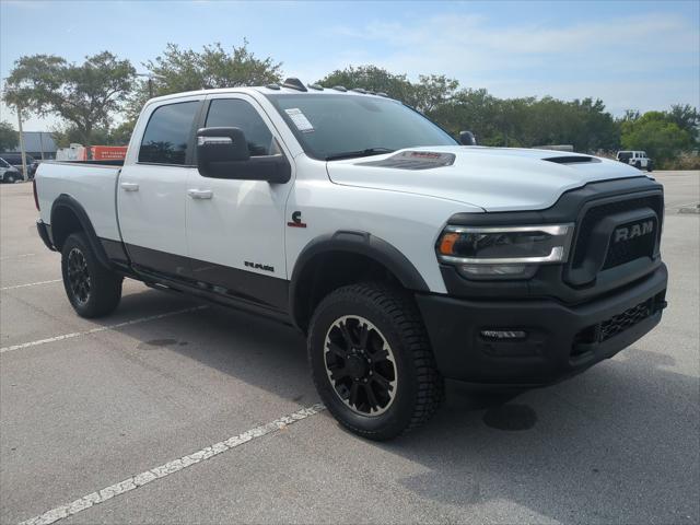 2023 RAM 2500 Power Wagon Rebel Crew Cab 4x4 64 Box