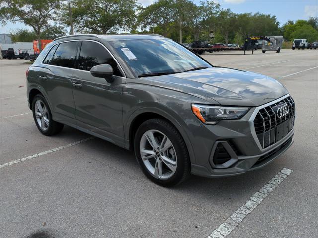 2022 Audi Q3 Premium 45 TFSI S line quattro Tiptronic