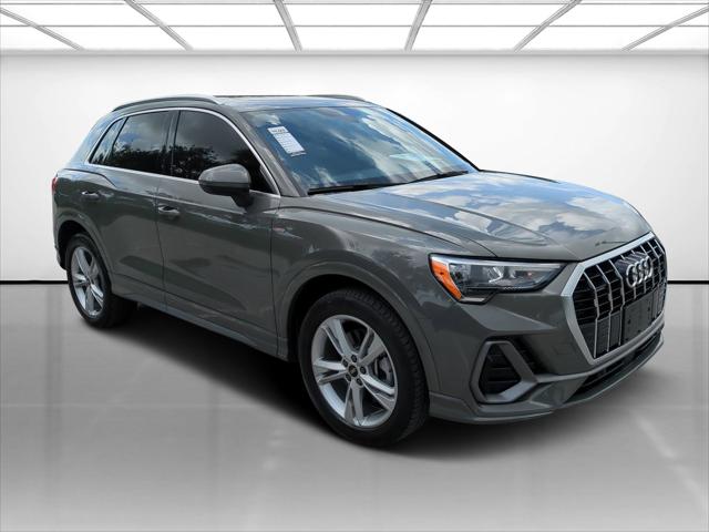 2022 Audi Q3 Premium 45 TFSI S line quattro Tiptronic