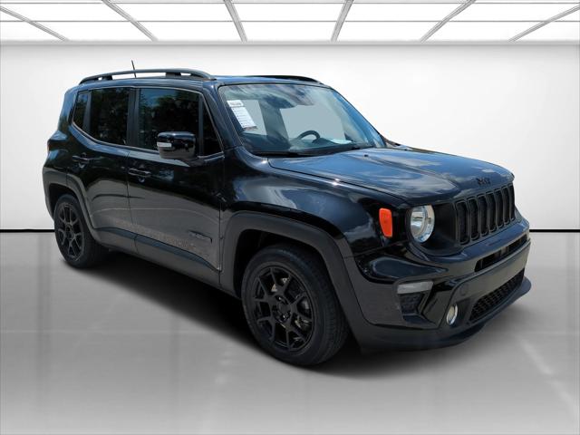 2020 Jeep Renegade Altitude FWD