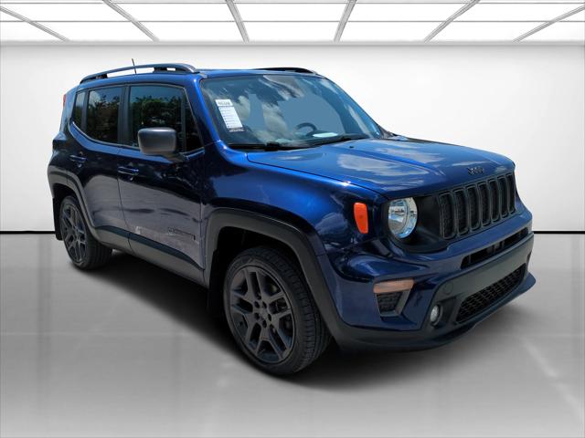 2021 Jeep Renegade 80th Anniversary 4X4