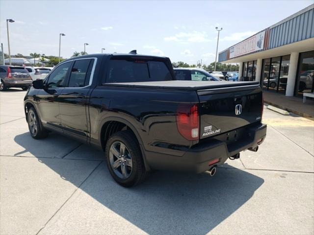 2023 Honda Ridgeline RTL