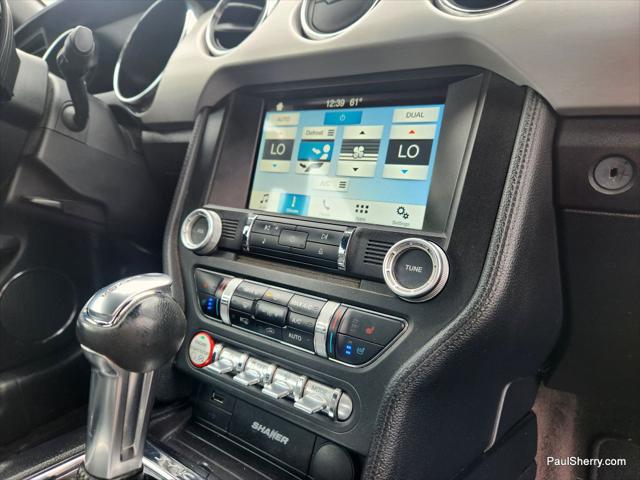 2017 Ford Mustang EcoBoost Premium