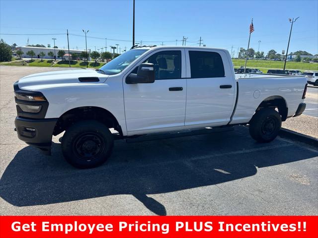 2025 RAM Ram 2500 RAM 2500 TRADESMAN CREW CAB 4X4 64 BOX