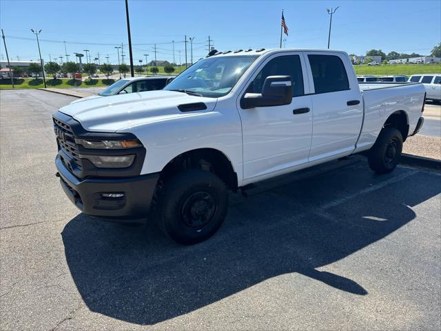 2025 RAM Ram 2500 RAM 2500 TRADESMAN CREW CAB 4X4 64 BOX