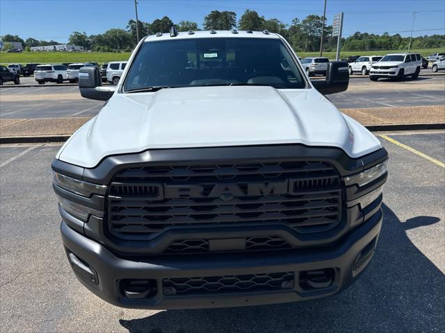 2025 RAM Ram 2500 RAM 2500 TRADESMAN CREW CAB 4X4 64 BOX