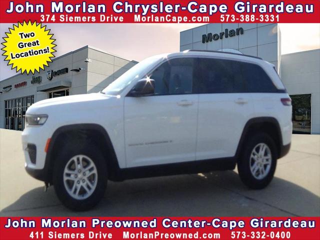 2023 Jeep Grand Cherokee 4xe for sale in Cape Girardeau, MO