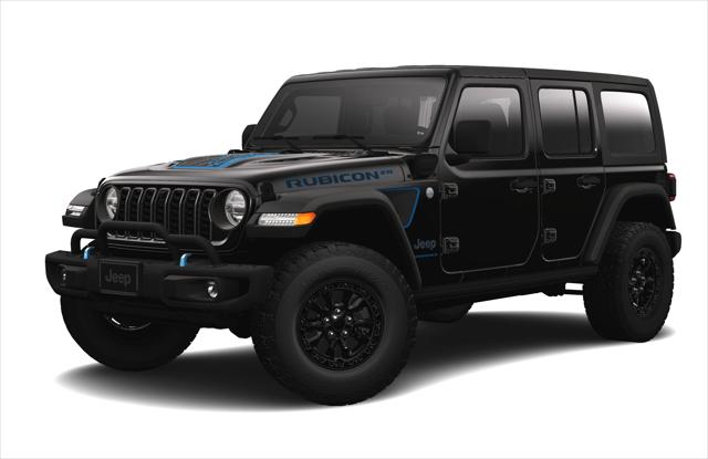 2023 Jeep Wrangler Willys