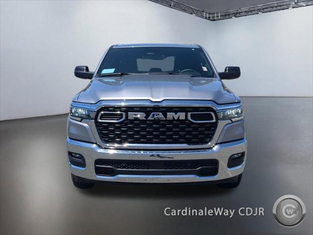 2025 RAM 1500 Big Horn Crew Cab 4x4 57 Box