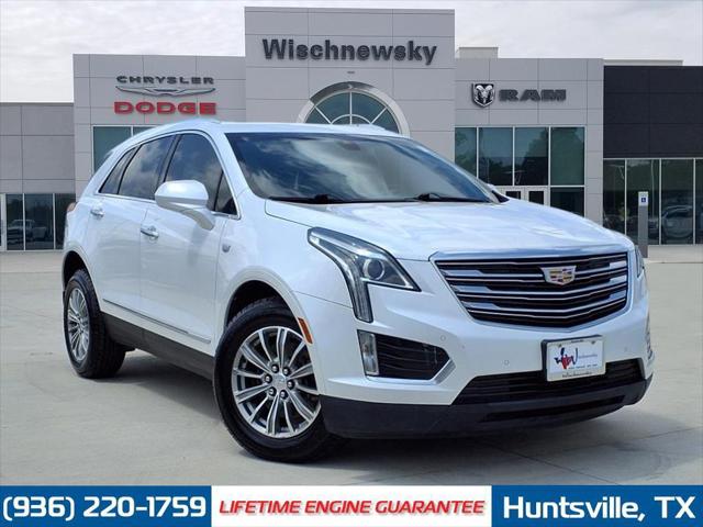 2018 Cadillac XT5 Luxury