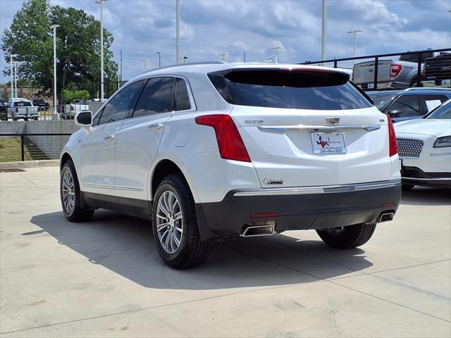 2018 Cadillac XT5 Luxury