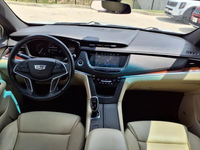 2018 Cadillac XT5 Luxury