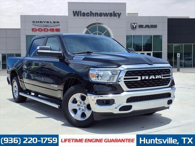 2023 RAM 1500 Big Horn Crew Cab 4x2 57 Box