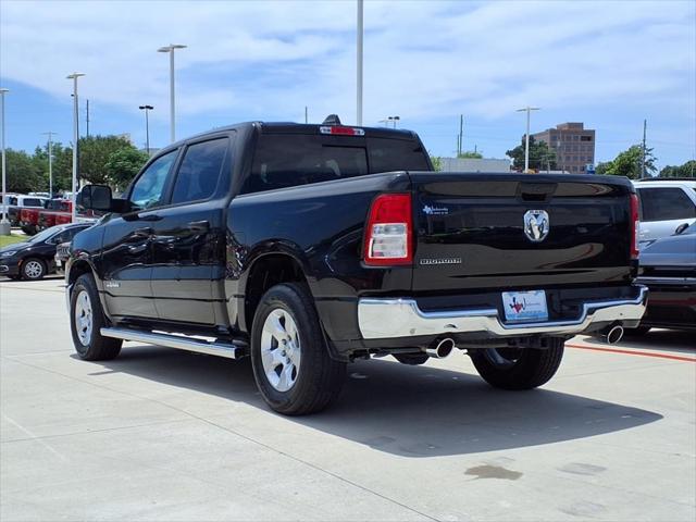 2023 RAM 1500 Big Horn Crew Cab 4x2 57 Box