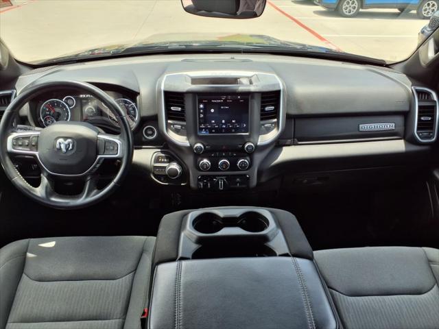 2023 RAM 1500 Big Horn Crew Cab 4x2 57 Box