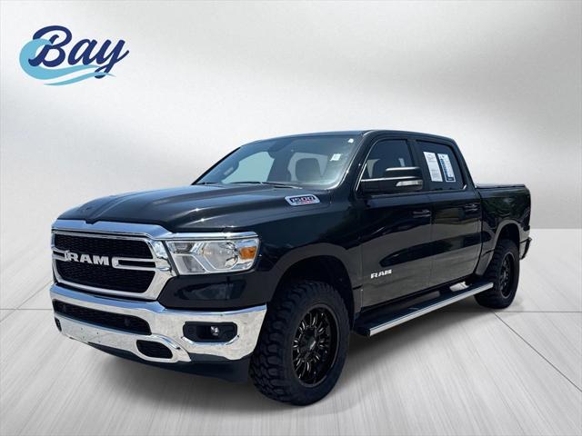 2022 RAM 1500 Big Horn Crew Cab 4x2 57 Box