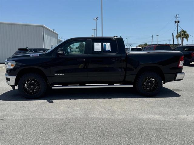 2022 RAM 1500 Big Horn Crew Cab 4x2 57 Box