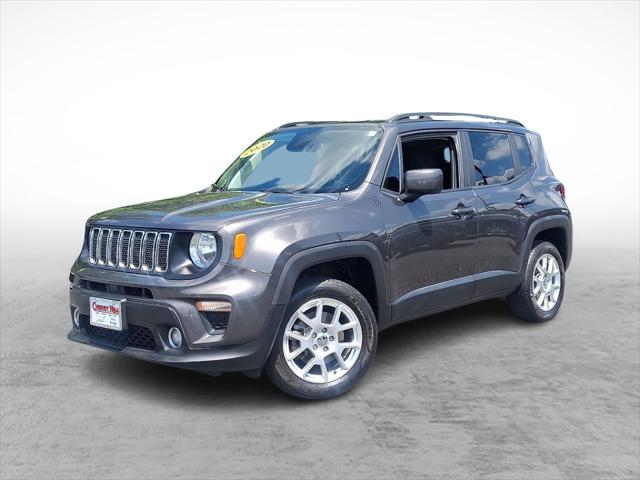 2020 Jeep Renegade Latitude 4X4