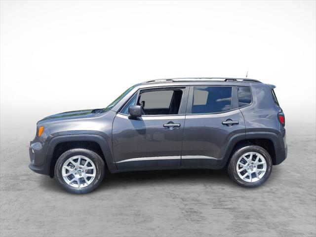 2020 Jeep Renegade Latitude 4X4