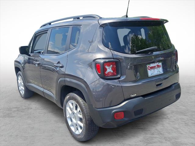 2020 Jeep Renegade Latitude 4X4