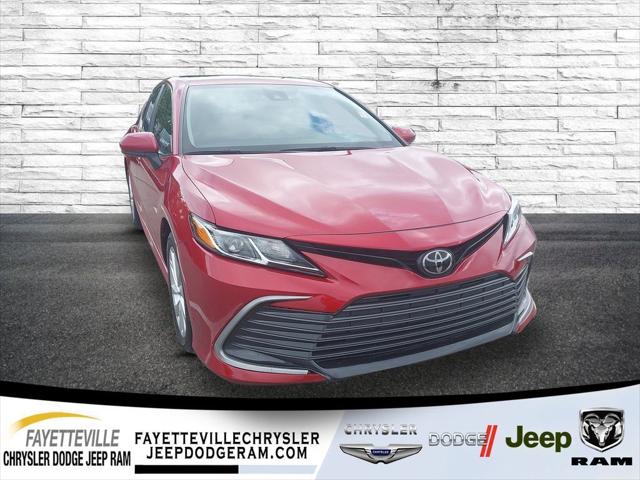 2023 Toyota Camry LE