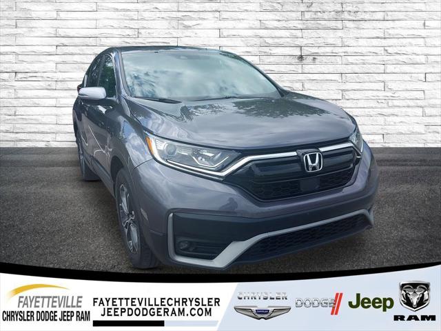 2022 Honda CR-V AWD EX