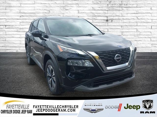 2023 Nissan Rogue SV FWD