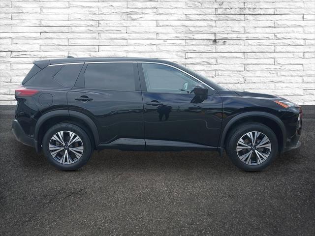 2023 Nissan Rogue SV FWD