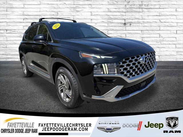 2022 Hyundai Santa Fe SEL 2022 Hyundai Santa Fe SEL