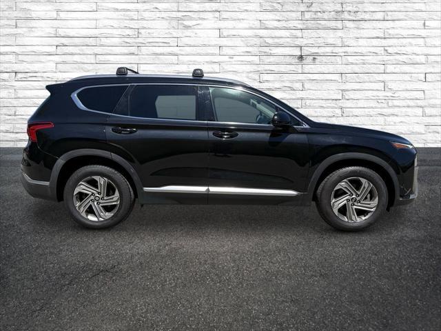 2022 Hyundai Santa Fe SEL 2022 Hyundai Santa Fe SEL