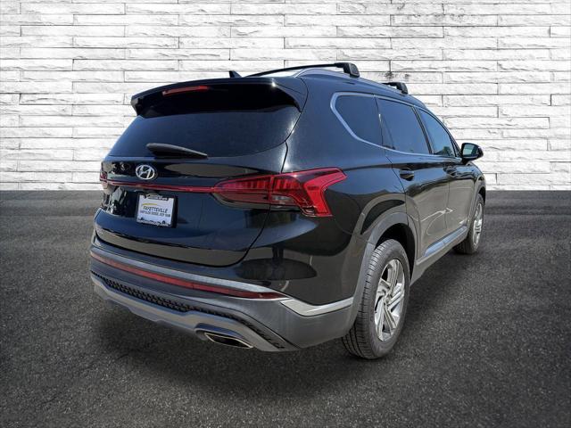 2022 Hyundai Santa Fe SEL 2022 Hyundai Santa Fe SEL