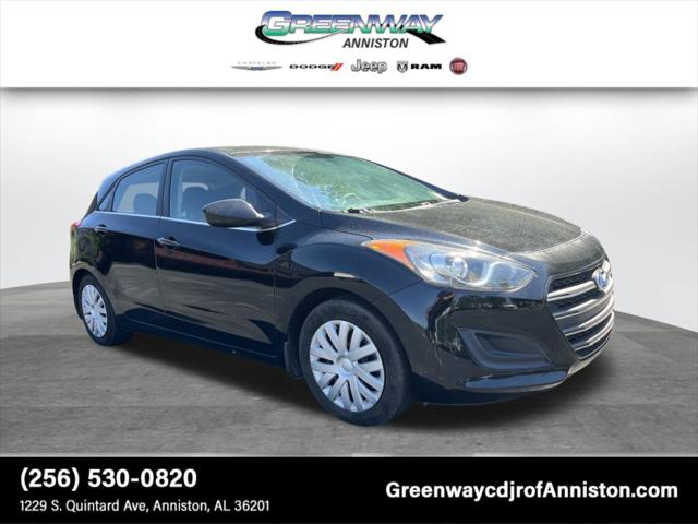 2016 Hyundai Elantra GT Base
