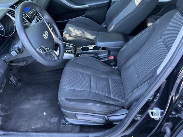 2016 Hyundai Elantra GT Base