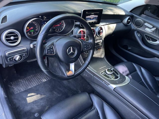 2017 Mercedes-Benz C 300 Sport