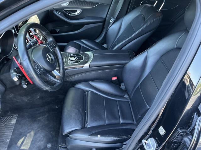2017 Mercedes-Benz C 300 Sport