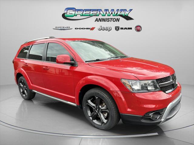 2020 Dodge Journey Crossroad