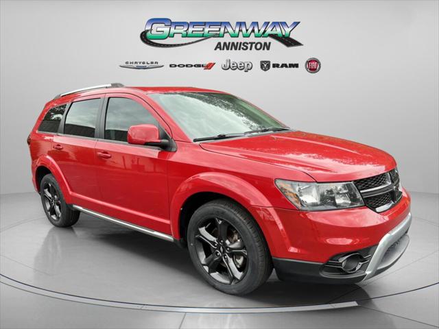 2020 Dodge Journey Crossroad