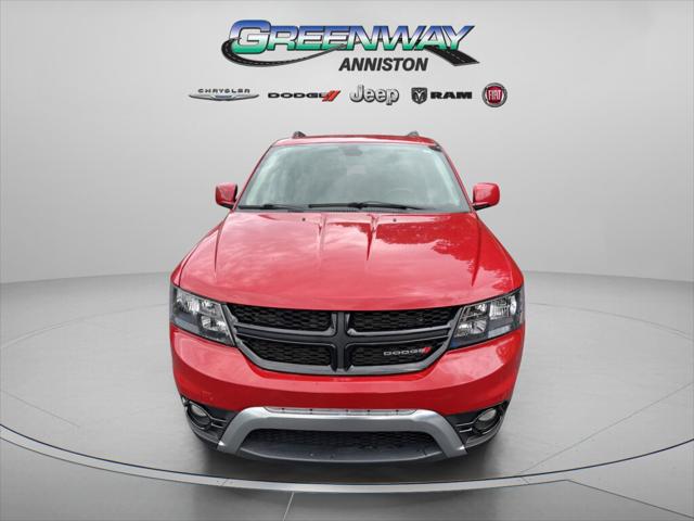 2020 Dodge Journey Crossroad