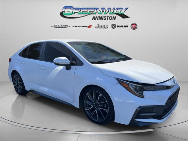 2021 Toyota Corolla SE