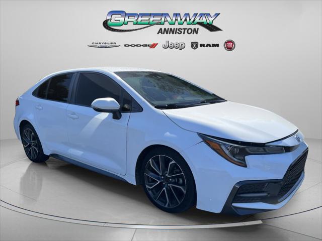 2021 Toyota Corolla SE