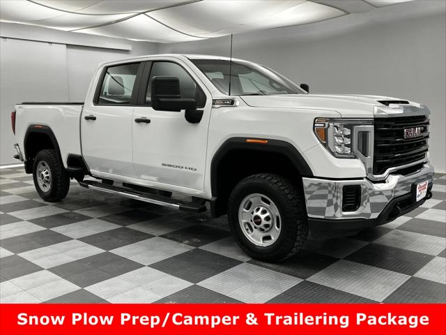 2022 GMC Sierra 2500HD 4WD Crew Cab Standard Bed Pro