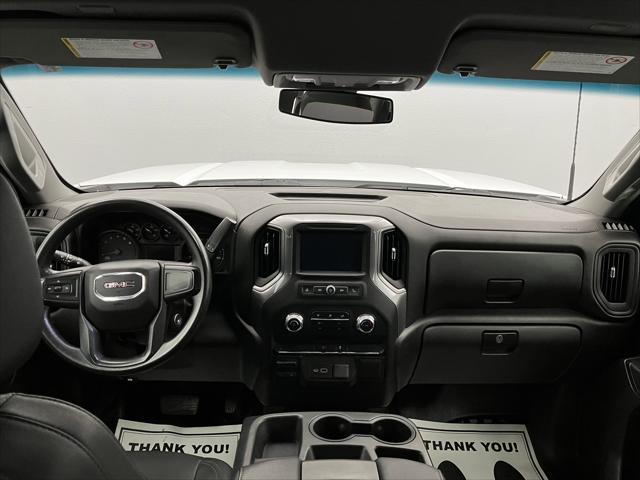 2022 GMC Sierra 2500HD 4WD Crew Cab Standard Bed Pro