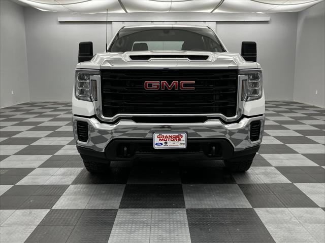 2022 GMC Sierra 2500HD 4WD Crew Cab Standard Bed Pro