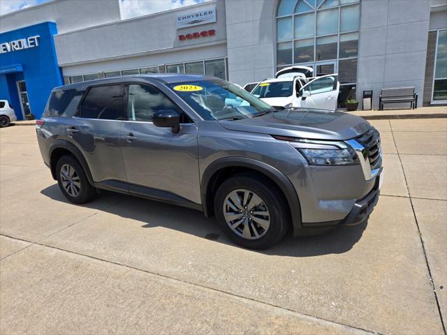 2023 Nissan Pathfinder S 4WD