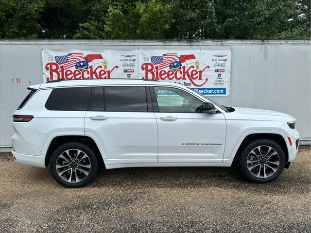 2023 Jeep Grand Cherokee L Overland 4x4