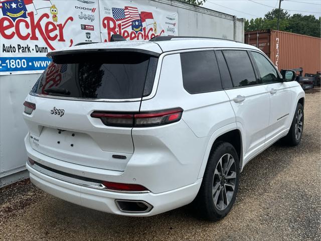2023 Jeep Grand Cherokee L Overland 4x4