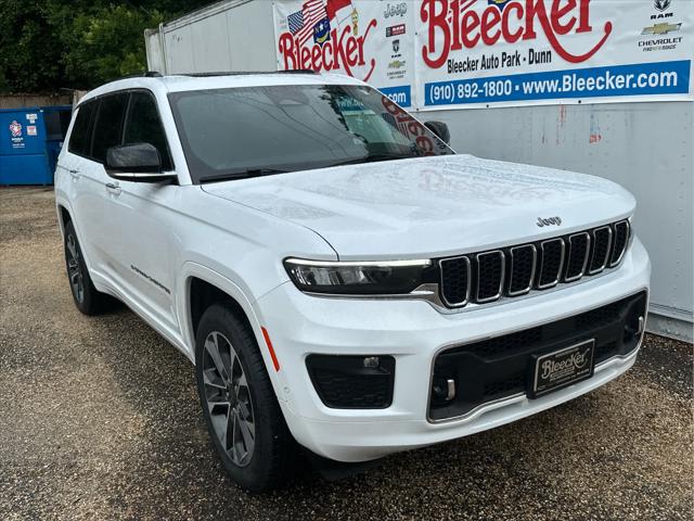 2023 Jeep Grand Cherokee L Overland 4x4