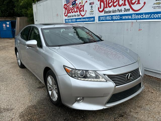 2015 Lexus ES 350 