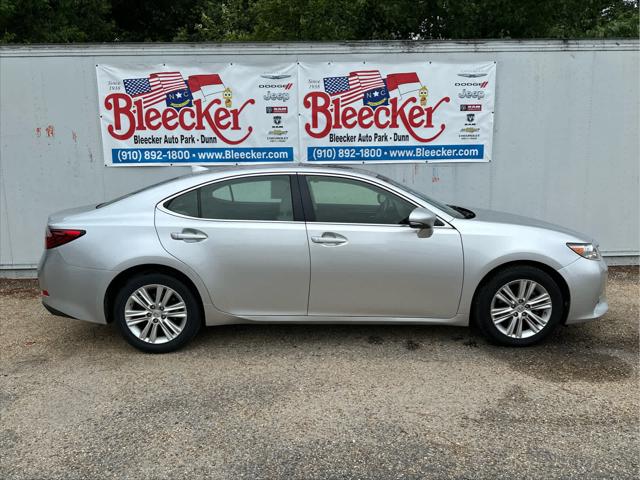 2015 Lexus ES 350 