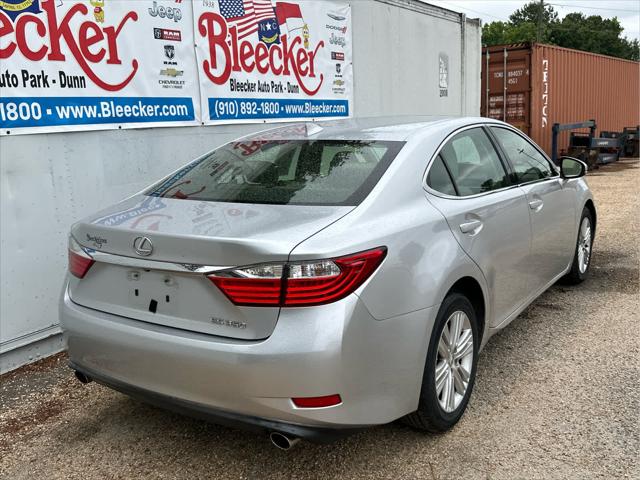 2015 Lexus ES 350 